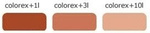 Pigment Colorex Śnieżka 100ml 73. mahoń
