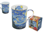 Kubek Classic Van Gogh Gwiaździsta Noc Carmani 350 ml