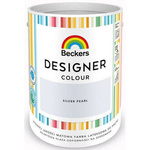 Farba lateksowa Beckers Designer 5L Silver Pearl