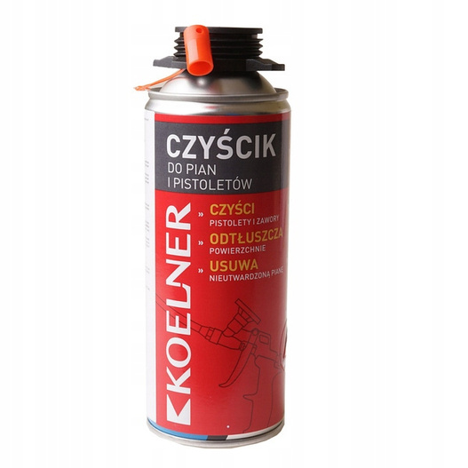 POLYNOR PIANA PUR x20 + pistolet + czyścik + dysze