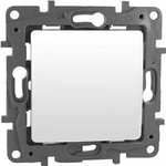 Łącznik schodowy biały 10 AX