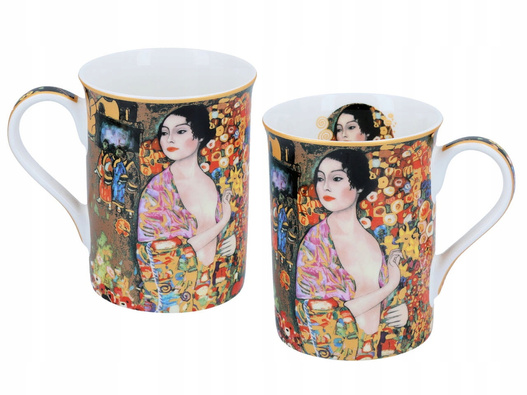 KLIMT Kubek 420ml Tancerka + pudełko z okienkiem