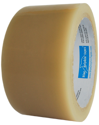 Taśma do sklejania folii bezbarwna PE 48mmx50m