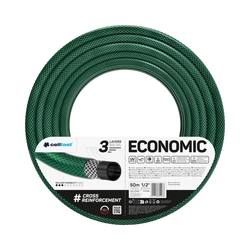 Wąż ogrodowy Economic fi 1/2 50 mb CELFAST