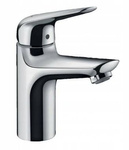 Bateria umywalkowa stojąca Novus Hansgrohe