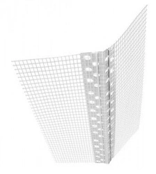 Narożnik PCV z siatką BP4 1mb BP4 S rolka 25mb