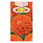 Nasiona cynia daliowa pomarańczowa 1g
