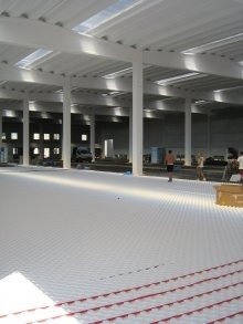 KNAUF Therm EXPERT FLOOR HEATING 2cm (53,9m2)
