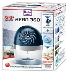 Pochłaniacz wilgoci Aero 360 Niebieski 450g