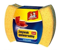 Zmywak kuchenny uniwersalny 2 sztuki