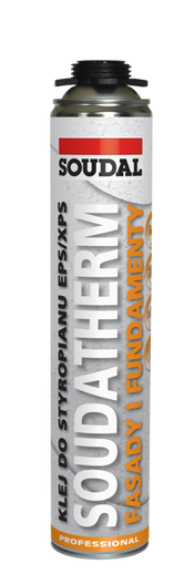 Klej do styropianu EPS/XPS SOUDATHERM  750 ml