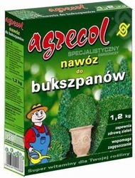 Nawóz do bukszpanów 1,2kg Agrecol