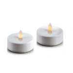 Świeczki T-light 2sztuki LED