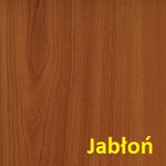 Ościeżnica Porta VERTE Jabłoń 70 cm prawa