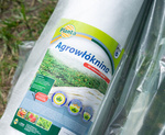 Agrowłóknina P19 w rolce 3,2x100 biała