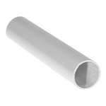 Rura okrągła aluminium anodowane 2000x8x1mm