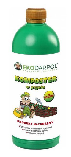 Komposter w płynie 1L