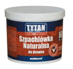 Szpachlówka naturalna do drewna 200g dąb Tytan