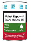 Siplast Szpachla Szybka Izolacja SBS 5kg