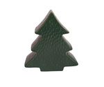 Choinka ceramiczna zielona 14cm