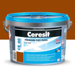 Fuga Ceresit CE 40 49 Ceglasta 2 kg