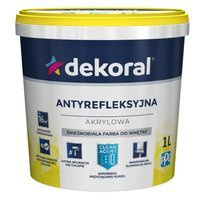 Emulsja akrylowa Dekoral Polinak 1L