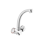 Bateria umywalkowa stojąca TENO