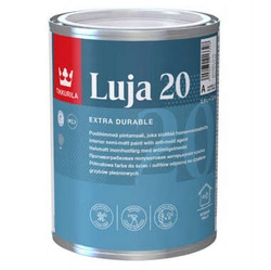 Tikkurila Luja 20 Semi Matt 0,9L Półmat Biały