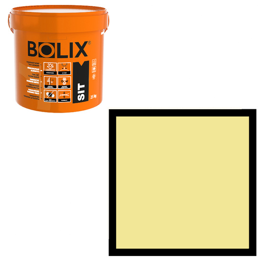 Tynk silikonowy Bolix SIT 1,5mm 24F 25kg