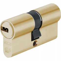 Wkładka Abus D10 Mosiądz 30/40