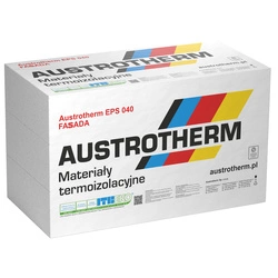 Styropian Austrotherm 040 Fasada 15cm (0,3m3/2m2)