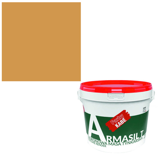 Tynk Silikonowy Armasil T 1,5mm 25kg Kabe K12520