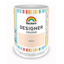 Farba Beckers Designer Apricot 5l