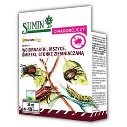 Karate Zeon 050 CS Środek owadobójczy 25ml Sumin