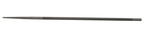 Zestaw pilników do ostrzenia łańcucha 4,8mm HECHT