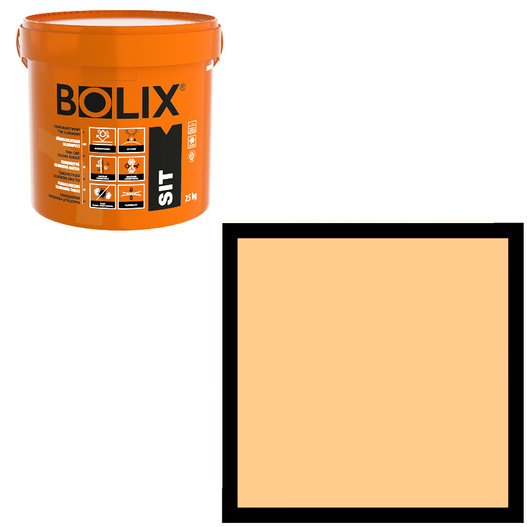 Tynk silikonowy Bolix SIT 1,5mm 20E 25kg