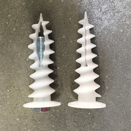 Kołek do mocowania w styropianie TOX ISOL 85