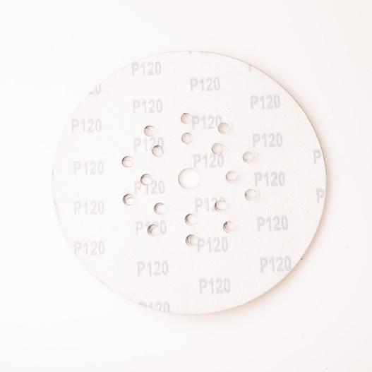 Papier ścierny rzep 120/230 Germa Flex 3 sztuki