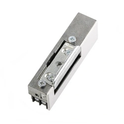 Zaczep elektromagnetyczny bez blokady R-3 12V Lewy