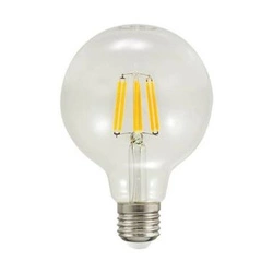 Żarówka dekoracyjna LED Platinum G95 1055lm