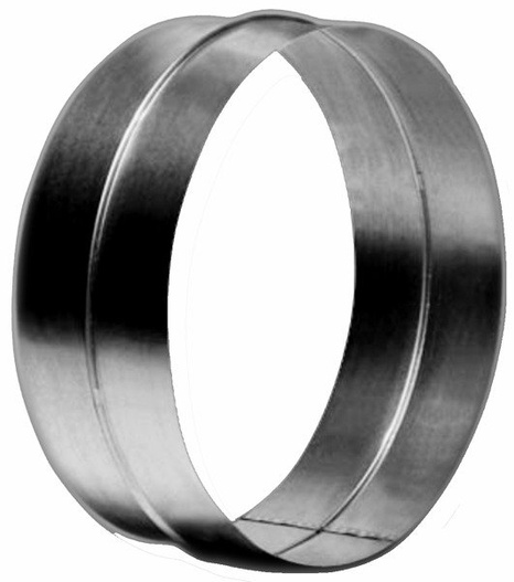 Złączka metalowa nyplowa śr.110