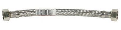 Wą ze stali nierdzewnej fi 10mm 3/8''x3/8' L-500