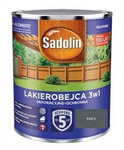 Dekoracyjno-ochronna lakierobejca 3w1 2,5l szary
