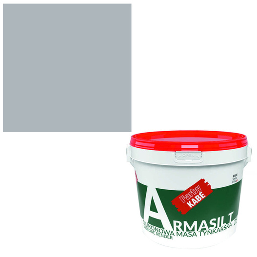 Tynk Silikonowy Armasil T 1,5mm 25kg Kabe K11740