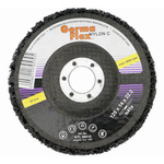 Tarcza ścierna z włókniny Germa Flex 125x14x22,2mm