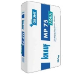 Tynk gipsowy maszynowy KNAUF MP 75 Aqua 30kg