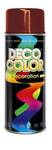 Spray Lakier BRĄZ JASNY 400ml DECO COLOR
