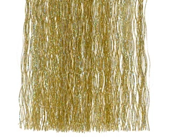 Lameta 40x50cm złota