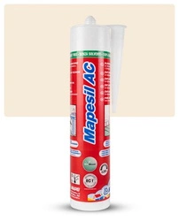 Silikon mapei Mapesil AC 310 ml kolor 130 Jaśmin