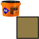 Tynk silikonowy Gemini RS 25kg Atlas SAH 0245
